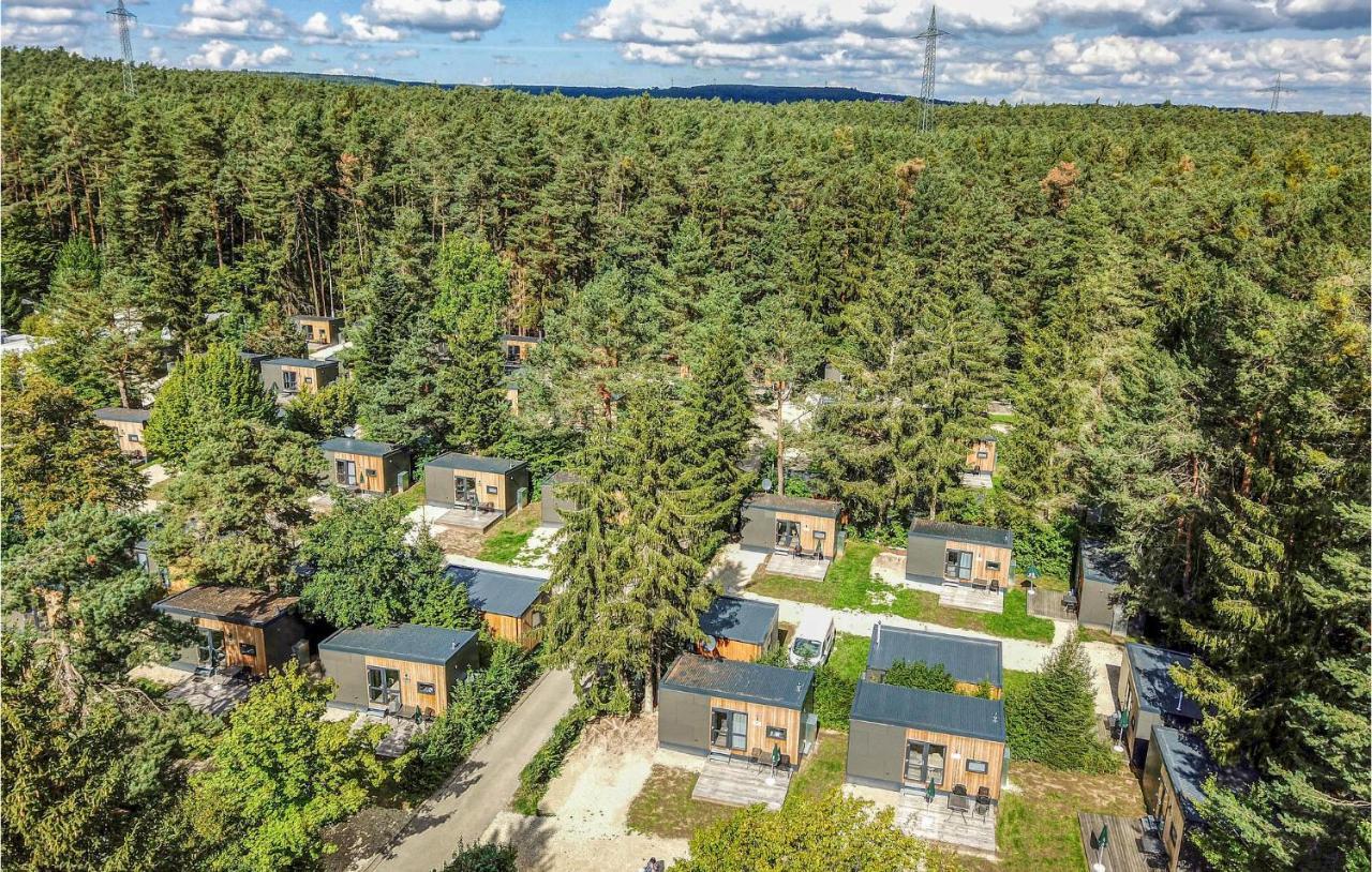 Tiny Haus 35 Am Brombachsee Pleinfeld Εξωτερικό φωτογραφία